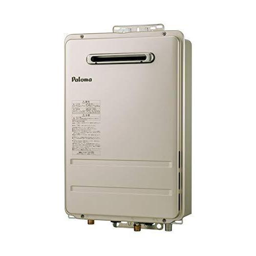 超美品 5ruruパロマ ガス給湯器 16号壁掛型 給湯専用 プロパンガス LPG