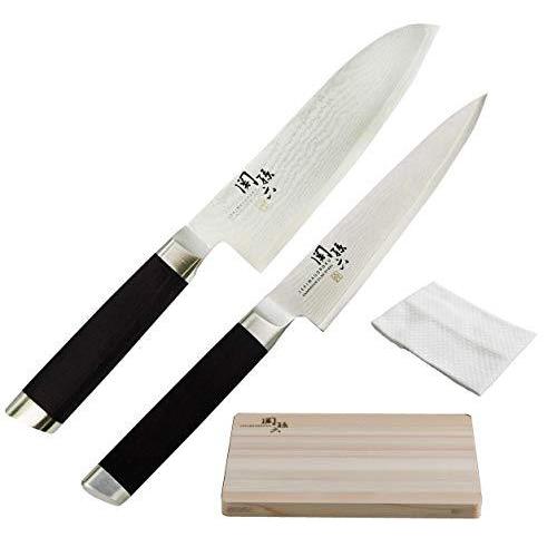 三徳包丁165mm ペティナイフ1mm セット 貝印 まな板 ダマスカス ふきん 関孫六 Www Alvenius Ind Br