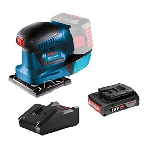 ボッシュ(BOSCH) 18V コードレスオービタルサンダー GSS18V-LIH