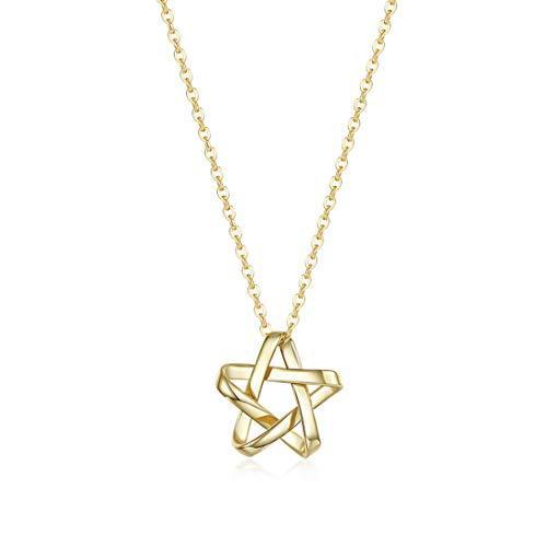 価格 5ruruFANCIME K18イエローゴールド 星 スター ペンダント