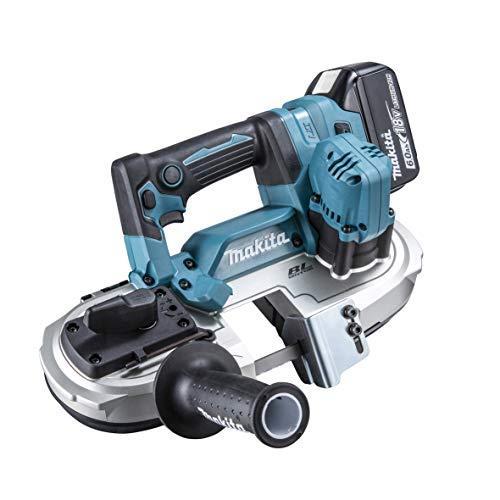 激安☆超特価 5ruruマキタ Makita 充電式ポータブルバンドソー 18V6Ah