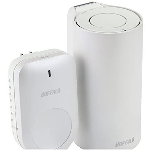 安い販アイテム バッファロー メッシュ WiFi 無線LAN AirStation