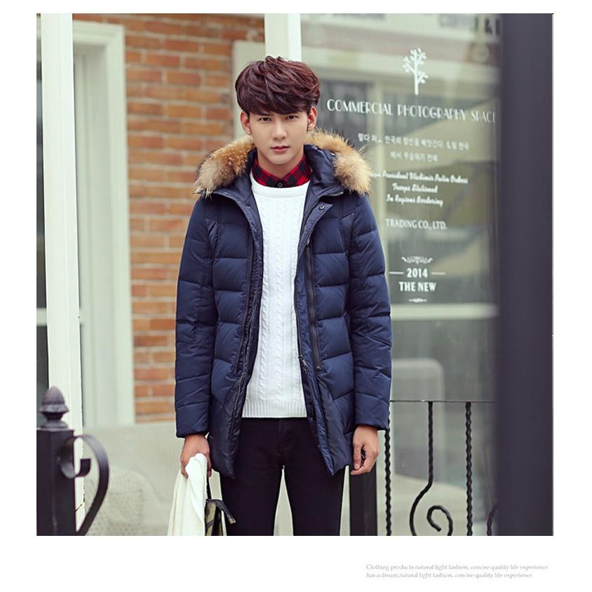 おしゃれ人気 秋冬ダウンジャケット メンズ フード付き ファー 中綿ジャケット ダウンコート メンズ メンズアウター セール お洒落 メンズトップス送料無料 流行に Www Skylanceronline Com