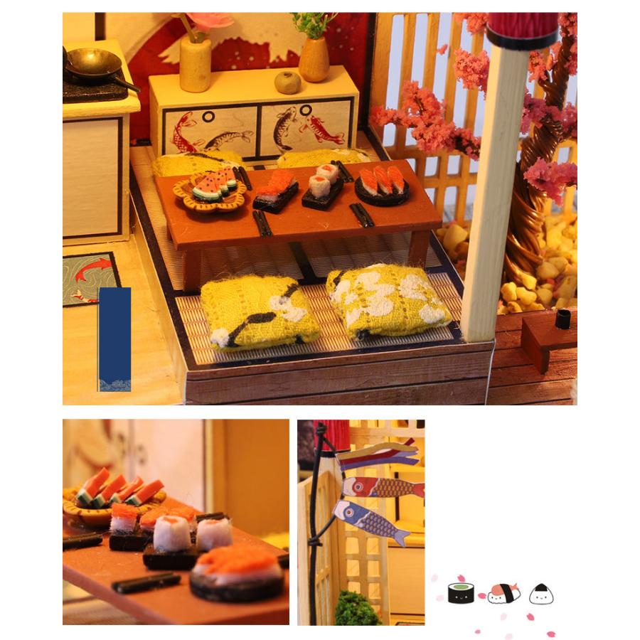 子供 キッズドールハウス 手作りキットセット庭 別荘 ミニ家具工芸品キット ミニチュアコレクション建物プレゼント ルルランド 通販 Yahoo ショッピング