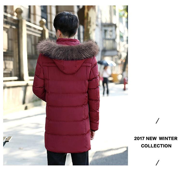 ダウンコートメンズロング丈ダウン中綿分厚い 防風 防寒中綿 ジャケット コート 防風 防寒 綿服 暖かい シンプル冬服 かっこいい メンズ アウター zdh ルルランド 通販 Yahoo ショッピング