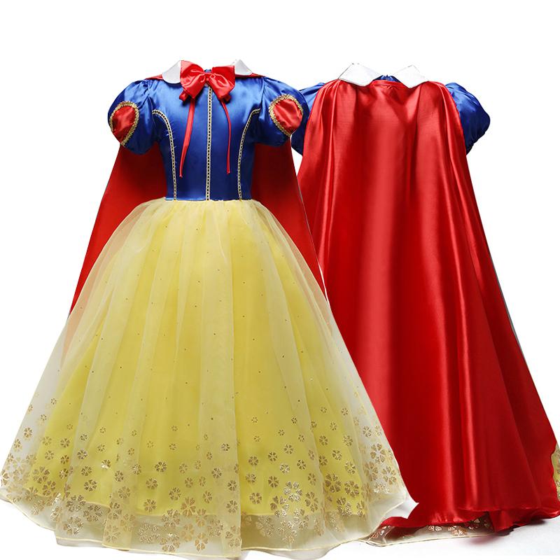 送料無料 ハロウィン白雪姫snow White ドレスワンピース大人気 子どもお姫様女の子ドレス豪華なプリンセスドレス リボーン付き 童話 おとぎ話 tyd ルルランド 通販 Yahoo ショッピング