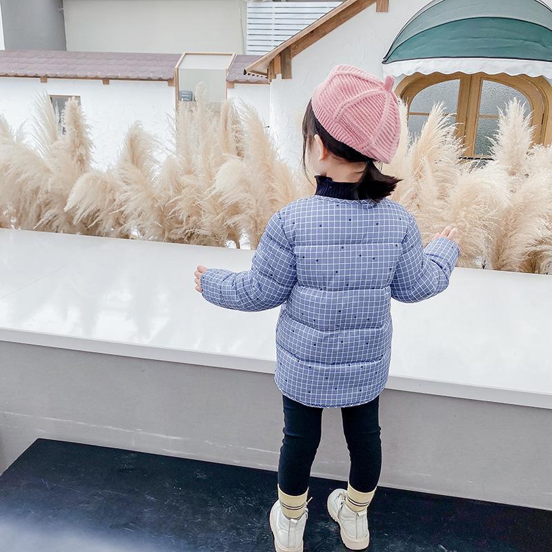 女の子 アウター ダウンジャケット キッズ幼兒 中綿コート服 アウターおしやれ子供服 厚手 保温 暖かい 防寒100cm 140cm 高級 ブランド