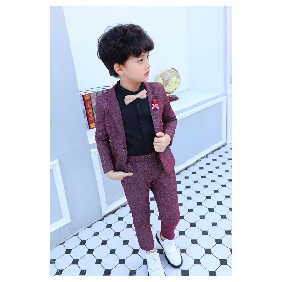 おしゃれ フォーマルスーツ 21男の子 上下セット七五三 入学式 卒業式 結婚式子供服韓国冠婚葬祭フォーマル 演奏会キッズスーツセット myq ルルランド 通販 Yahoo ショッピング
