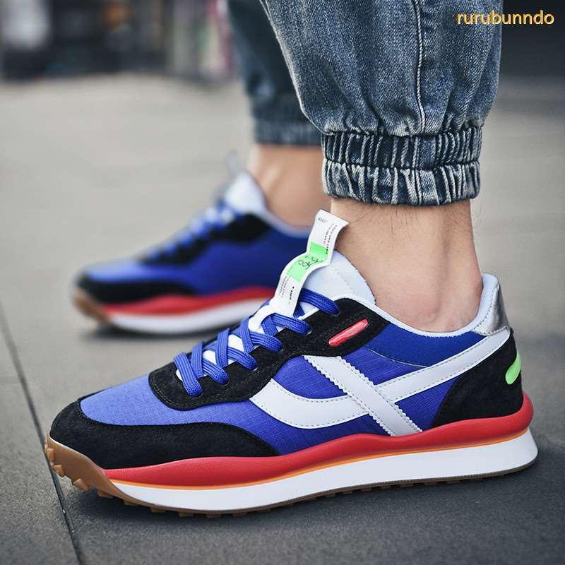 スニーカー ランニングシューズ メンズ春秋疲れない激安豊富軽いおしゃれ靴メンズ歩きやすいウォーキングスポーツ 運動 洗える疲れない シューズ送料無料 zau ルルランド 通販 Yahoo ショッピング