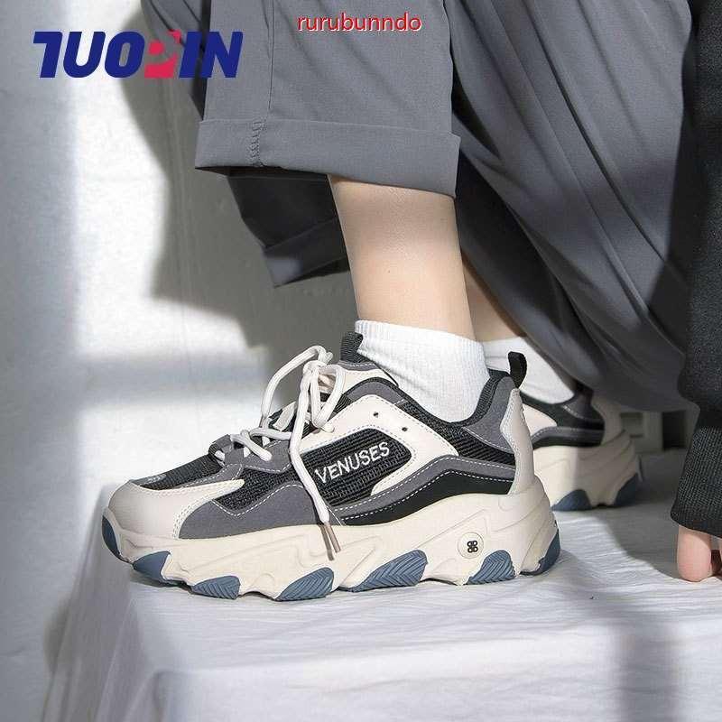 運動靴スニーカー レディースおしゃれ 40代 30代 厚底 5cm身長up 疲れない カップルシューズ 韓国通気白レースアップ軽量 美脚 おしゃれ ftm ルルランド 通販 Yahoo ショッピング