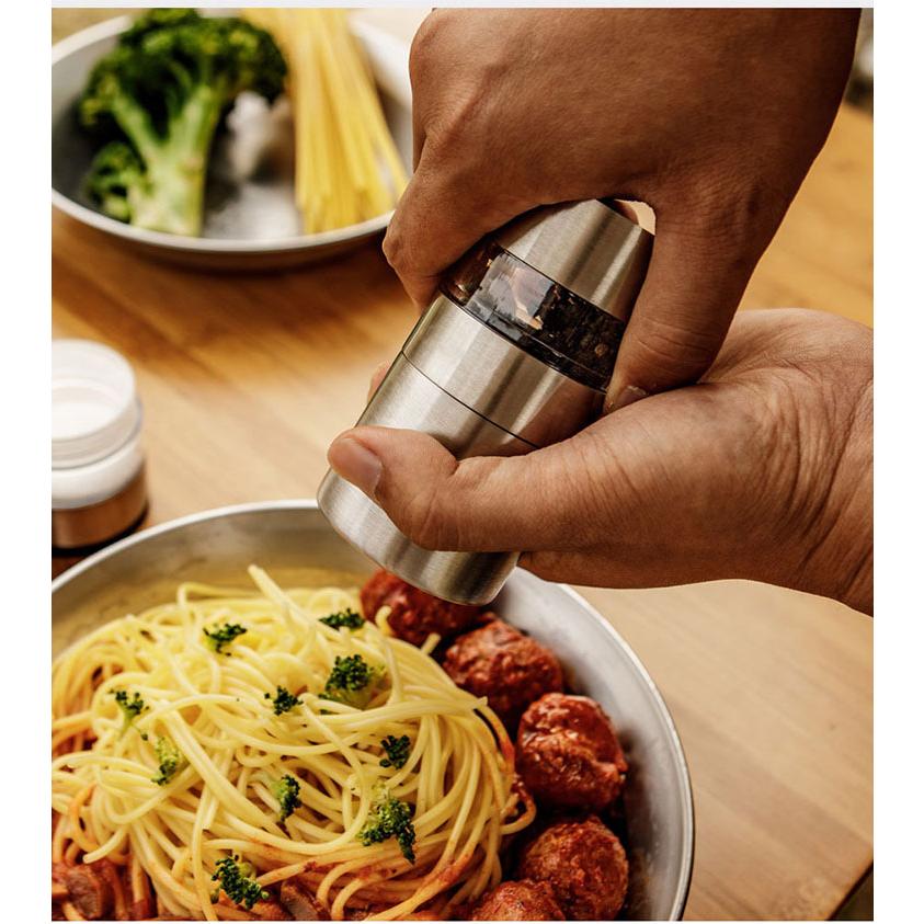 調味料入れペッパーミル手動山椒ミルスパイスボトルソルトミルごますり器ブラックペッパー容器スパイスミル入れおしゃれ胡椒岩塩ミルキャンプ調味料ケースいれ :2215979gdz:ルルランド - 通販 - Yahoo!ショッピング 調味料入れペッパーミル手動山椒ミルスパイスボトルソルトミルごますり器ブラックペッパー容器スパイスミル入れおしゃれ胡椒岩塩ミルキャンプ調味料ケースいれ :2215979gdz:ルルランド - 通販 - Yahoo!ショッピング