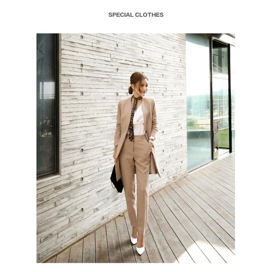 送料無料おしゃれパンツスーツ レディース スカーフ付き 卒業式 服 母 セットアップ 上下セット秋 長袖 フォーマル スーツ セレモニースーツ 女性 結婚式 通勤 ルルランド 通販 Yahoo ショッピング