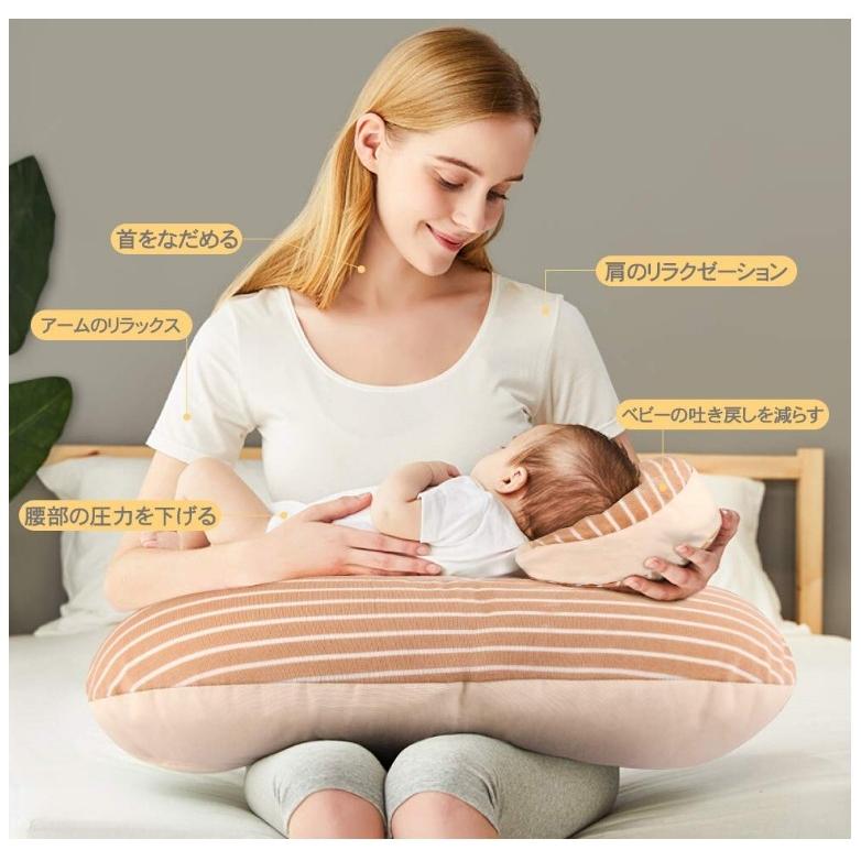 授乳クッション 抱き枕 妊婦枕 赤ちゃん 45 科学授乳 ポリエステル繊維 クッション メモリーフォーム粒子 人間工学設計 カバー洗える ミニ枕付き Ab ルルランド 通販 Yahoo ショッピング