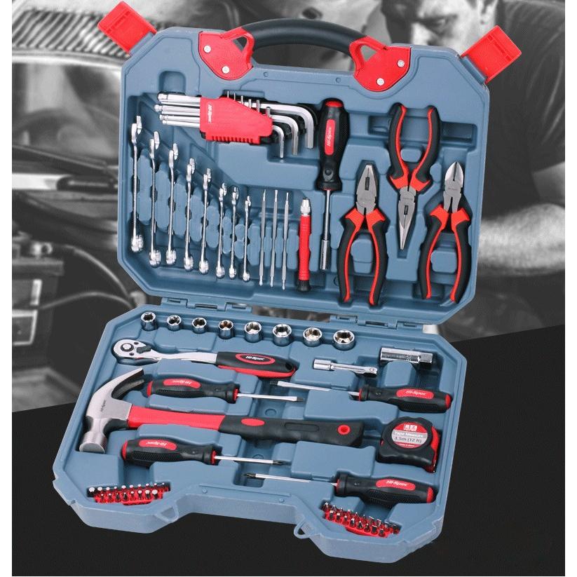 家庭必須77点セット 自動車 バイク 工具セット工具箱 作業 道具 ツールボックス 修理 整備 工具入れ Aew2218 ルルランド 通販 Yahoo ショッピング