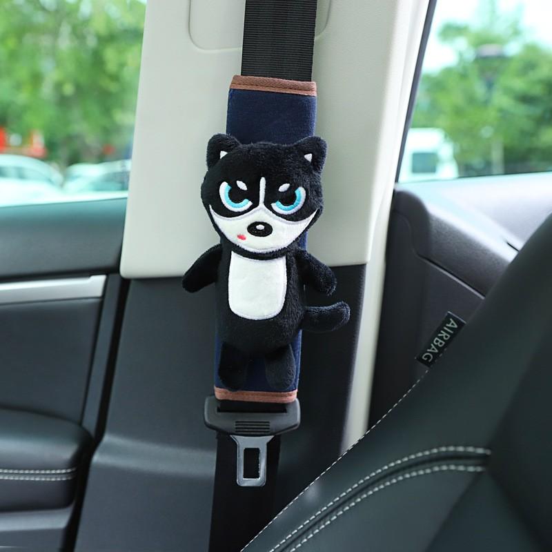 動物 ドライブ パット 枕 まくら カー用品 かわいいカバー アニマル シートベルト クッション シートベルト クッション アニマル キッズ ジュニア Aew ルルランド 通販 Yahoo ショッピング