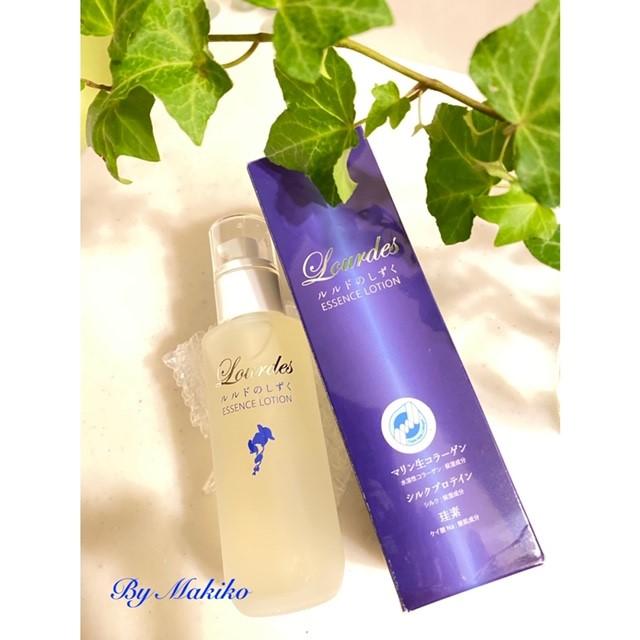 ルルドのしずく エッセンスローション 120mL オールインワン 高保湿 美容液 ルルドのしずく : ルルドのしずくヤフー店 - 通販 - Yahoo!ショッピング