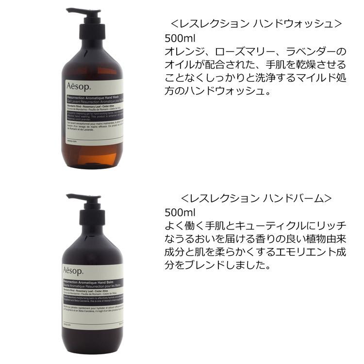 イソップ Aesop ギフトセット アンドラム デュエット ハンドソープ