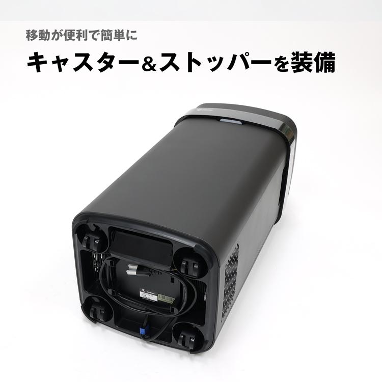 Airdog エアドッグ 空気清浄機 Airdog X5d X5D ブラック フィルター