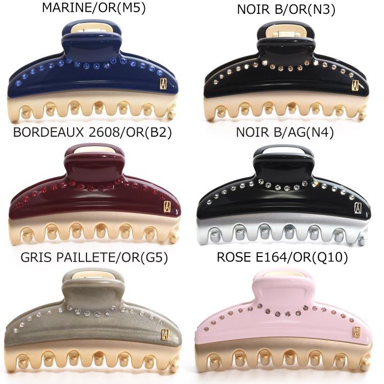 ALEXANDRE DE PARIS アレクサンドル ドゥ パリ ヘアクリップ ALEXANDRE DE PARIS アレクサンドル ドゥ パリ ヘアクリップ