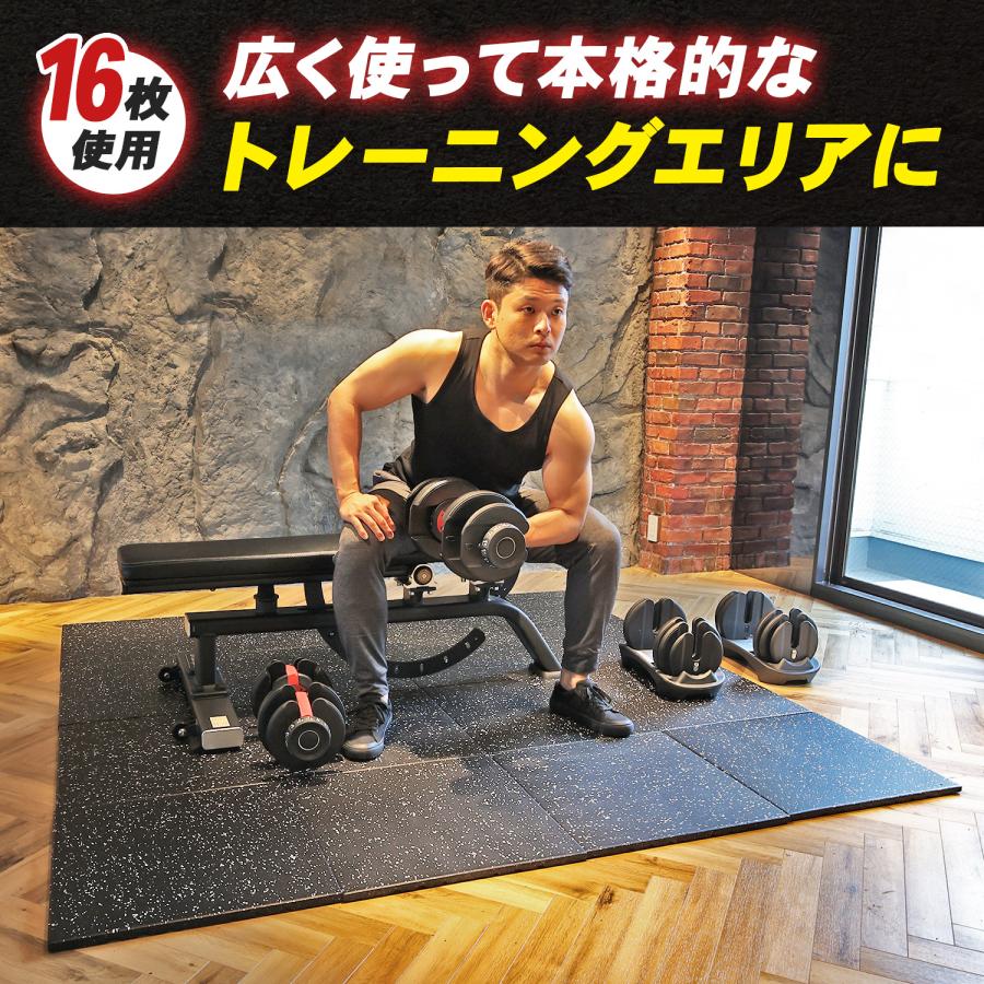 RAJA トレーニングマット ジムマット 筋トレ ジョイント ヨガ RAJA トレーニングマット ジムマット 筋トレ ジョイント ヨガ