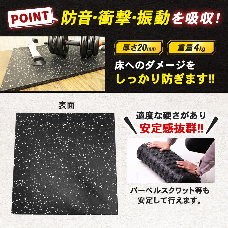 RAJA トレーニングマット ジムマット 筋トレ ジョイント ヨガ RAJA トレーニングマット ジムマット 筋トレ ジョイント ヨガ