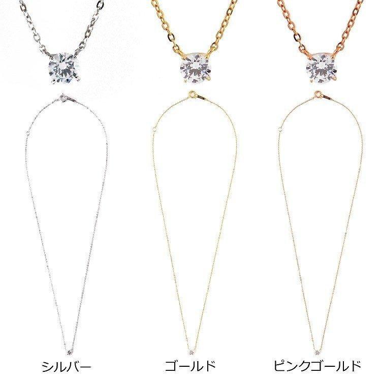 4°C ネックレス　ピンクゴールド　ヨンドシー ヨンドシー 4℃ フラワー ピンクゴールドネックレス （ピンク