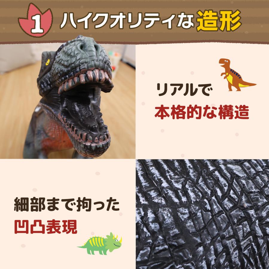 恐竜 フィギュア 大量まとめ売り T-レックス　ブラキオサウルス トリケラトプス 楽天市場】恐竜 フィギュア セット おもちゃ 人形 Tレックス2体