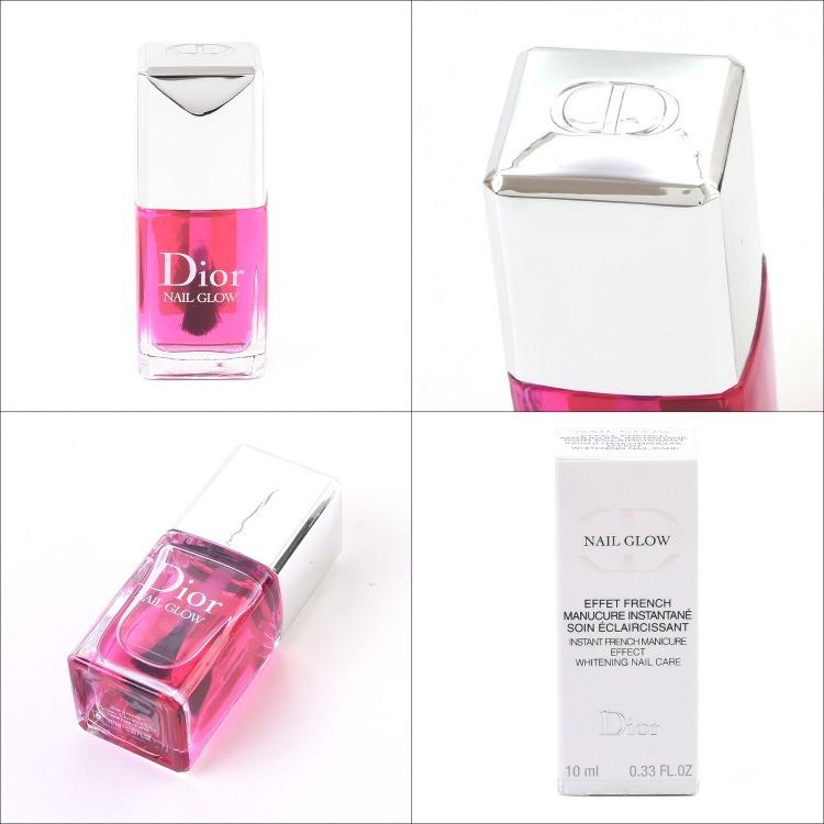 ディオール Dior ネイル グロウ ネイルケア 艶出し ネイルベース ジェルネイル コスメ 化粧品 クリスチャンディオール 人気 おすすめ 定番 マニキュア ラッシュモール 通販 Paypayモール