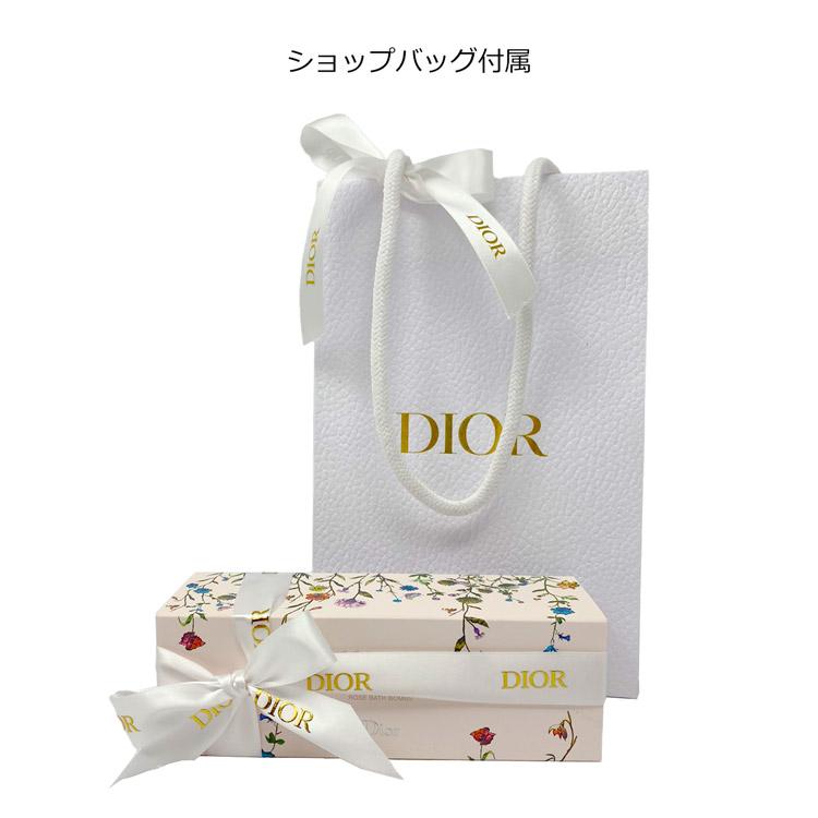 ディオール Dior ミスディオール ローズ バスボム 10個入り 入浴剤 