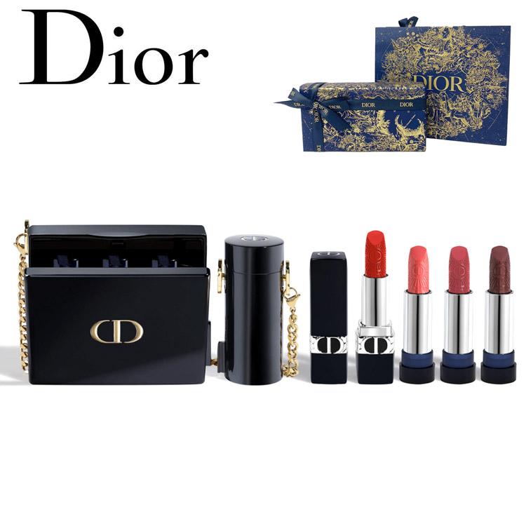 ディオール Dior ルージュ ディオール ミノディエール クリスマス