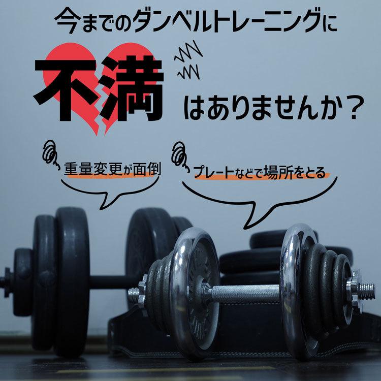 ダンベル 可変式 アジャスタブルダンベル Body Raja アジャスタブル 32kg 3 5 32kg 可変ダンベル 35 Kg 10kg 17kg 24kg 32kg ダンベルプレート 筋トレ ラッシュモール 通販 Paypayモール