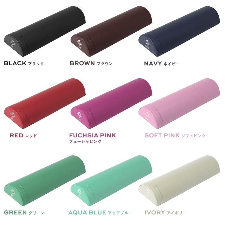 卸直営 ヨガポール ハーフ ショート ヨガ ヨガポール効果 骨盤矯正 Puカバー付き ミニ ストレッチ用ポール ストレッチ ポール 使い方 効果 短い ハーフカット 新作続