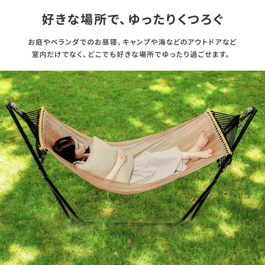 MRG JAPAN ハンモック 自立式 室内 屋内 折りたたみ キャンプ MRG JAPAN ハンモック 自立式 室内 屋内 折りたたみ キャンプ