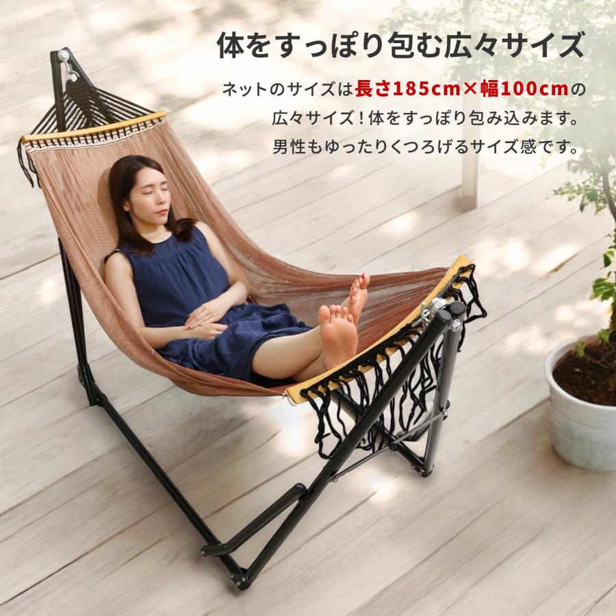 MRG JAPAN ハンモック 自立式 室内 屋内 折りたたみ キャンプ MRG JAPAN ハンモック 自立式 室内 屋内 折りたたみ キャンプ