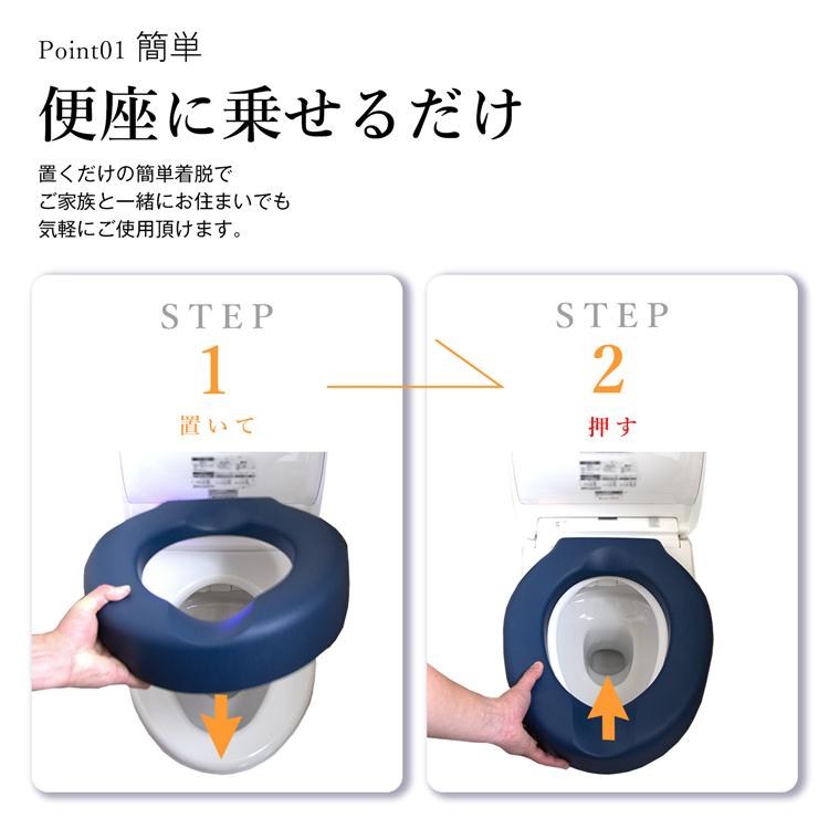 便座カバー o型 補高便座 洗浄暖房型 温水便座 やわらか 便座カバー o型 補高便座 洗浄暖房型 温水便座 やわらか