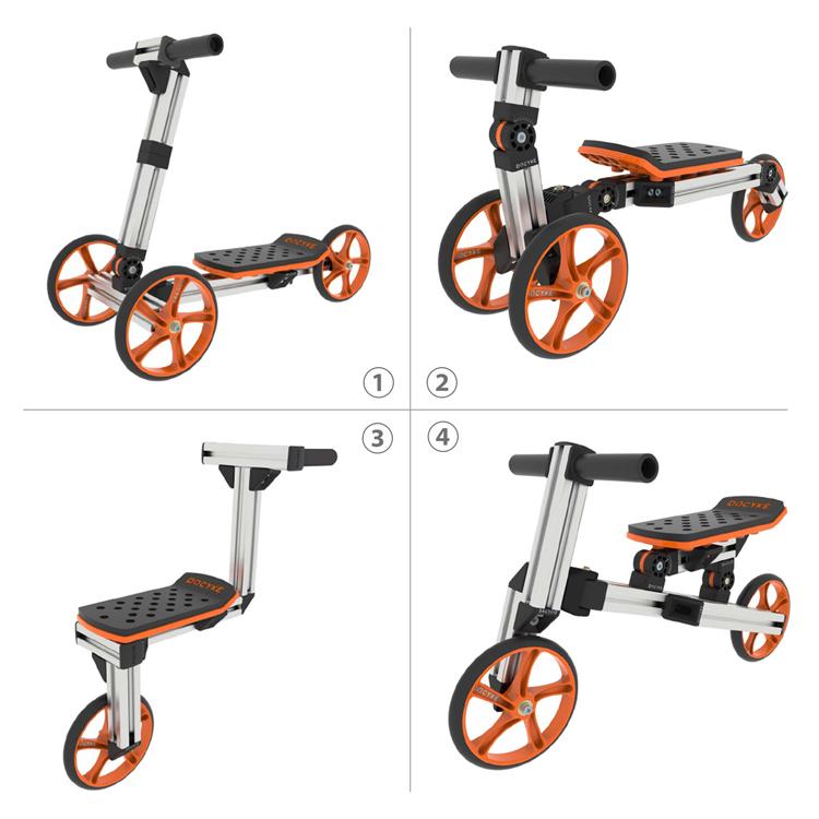 キッズスクーター キックボード 3輪 子供 1歳 2歳 3歳 4歳 5歳