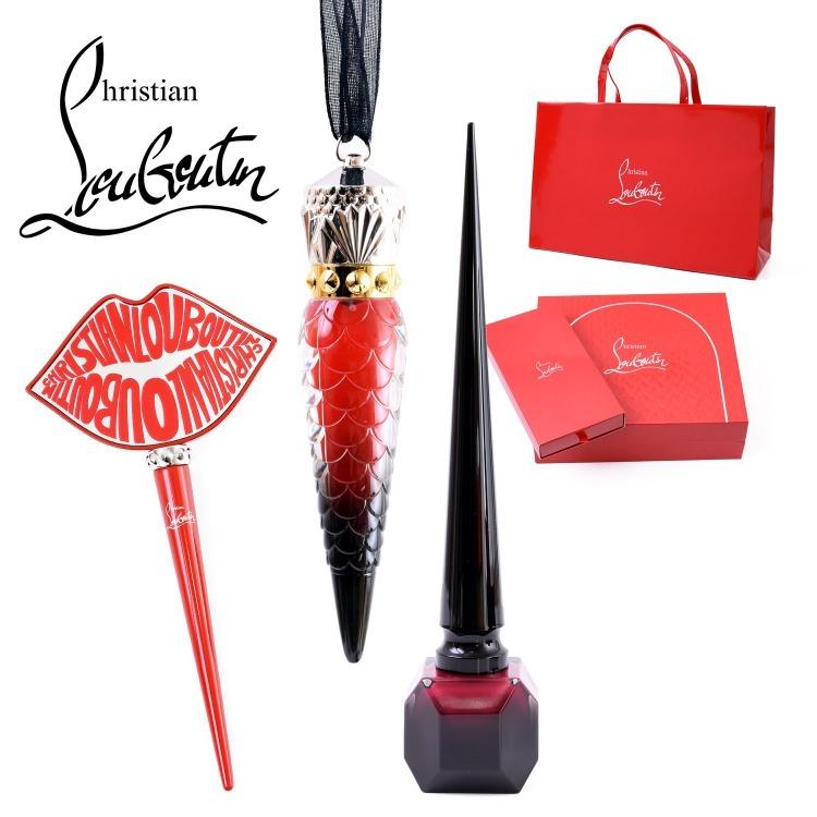 在庫一掃 クリスチャン ルブタン Christian Louboutin 限定コフレ 口紅 リップ リップオイル ルビベル ルージュルブタン ネイルカラー ミラー リップカラー コスメ 化粧品 残りわずか Www Technet 21 Org