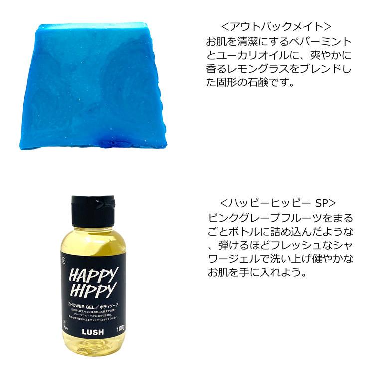 ラッシュ ギフトセット フレッシュ アズ ギフト Fresh As Gift シャワージェル 石けん ソープ コスメ 化粧品 ケア用品 お風呂 バス用品 美容 母の日 21 ラッシュモール 通販 Paypayモール