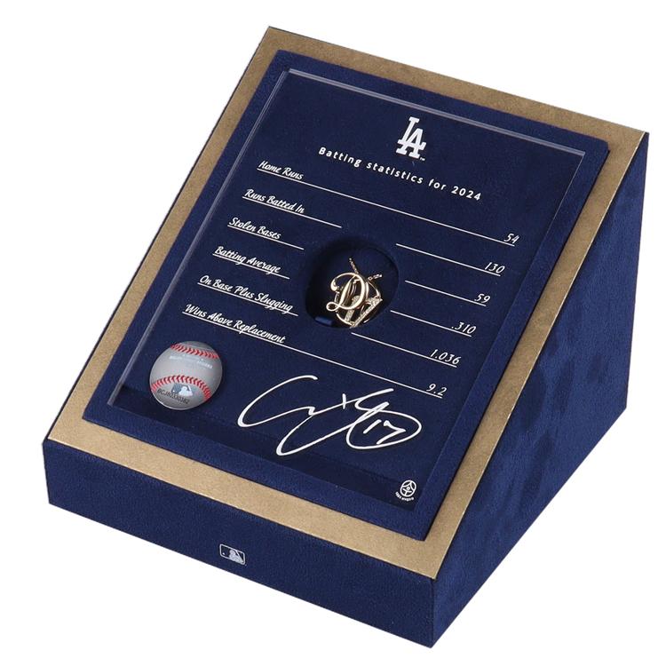 SHOHEI OHTANI × IMAYO K18 DIAMOND PENDANTS 大谷翔平 限定 限定品