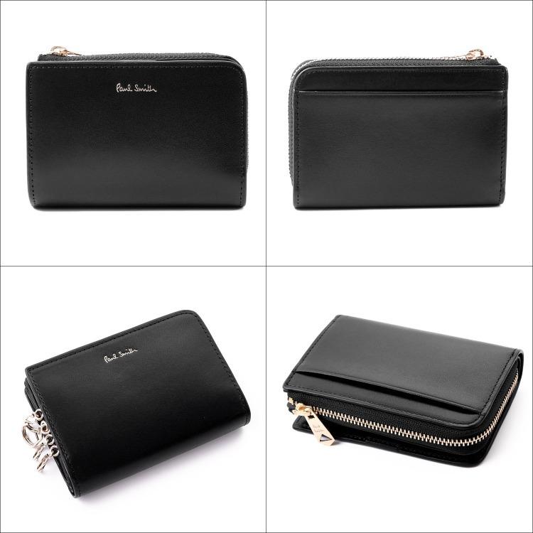 Paul Smith ポールスミス 財布 コインケース キーケース 4連 Paul Smith ポールスミス 財布 コインケース キーケース 4連