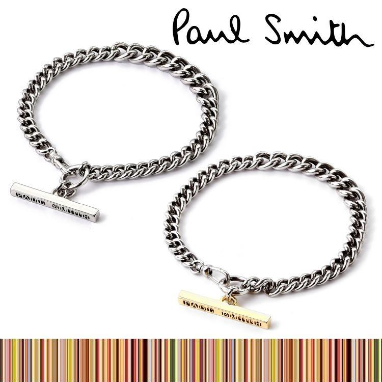 ポールスミス Paul Smith ブレスレット アクセサリー チェーン ジュエリー シルバー シンプル ブランド ギフト プレゼント 男性 彼氏 Paul Bracgfobc ラッシュモール 通販 Yahoo ショッピング