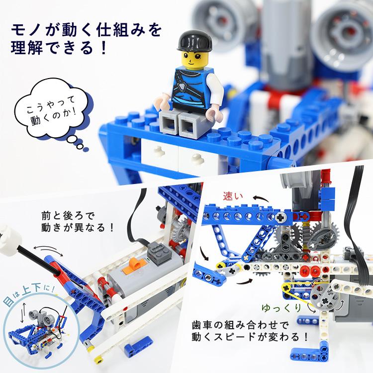 レゴ 互換品 ブロック 車 クレーン 知育ブロック 6歳 7歳 8歳 おもちゃ