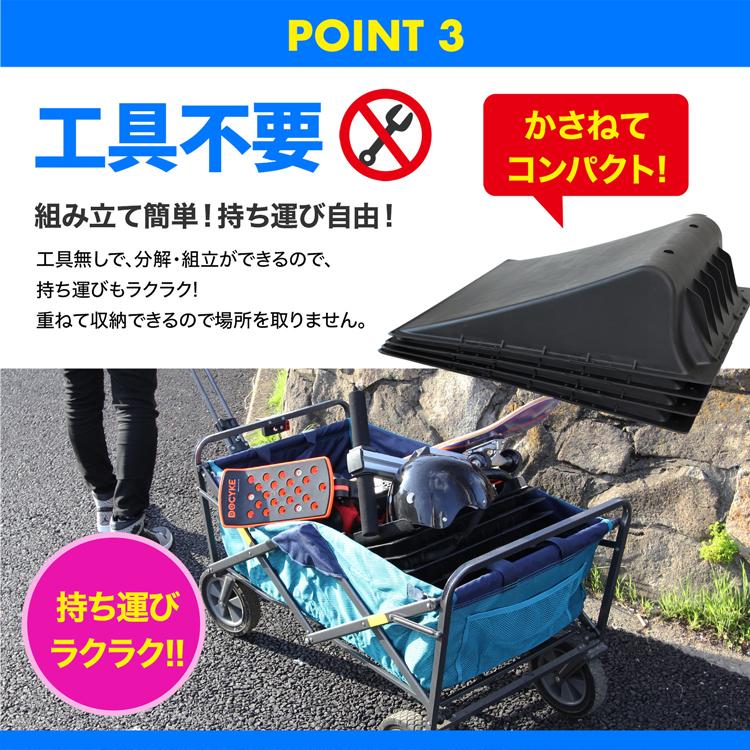 スケボー　ランプ　キャスター　取っ手付　持ち運び簡単 楽天市場】＜半額＆5%OFF＞4(月)23:59迄 スケボー ランプ スケート