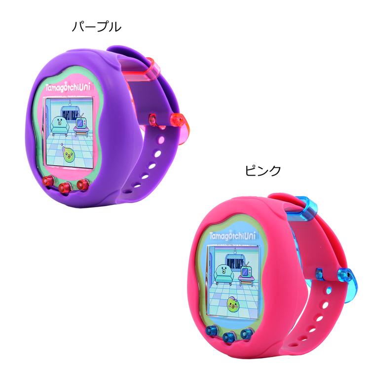 たまごっち ユニ 本体 Tamagotchi Uni Wi-Fi ウェアブル 充電式 たまごっち ユニ 本体 Tamagotchi Uni Wi-Fi ウェアブル 充電式