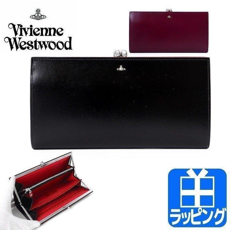 ヴィヴィアン ウエストウッド VIVIENNE WESTWOOD 長財布 がま口 SIMPLE TINY ORB ギフト プレゼント ラッピング 人気　 おすすめ 3118D70 : vivienne-058 : ラッシュモール - 通販 - Yahoo!ショッピング