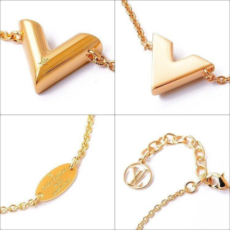 LOUIS VUITTON ルイヴィトン ブレスレット エセンシャル V LOUIS VUITTON ルイヴィトン ブレスレット エセンシャル V