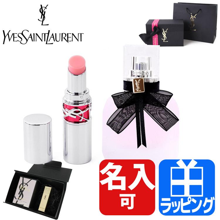 イヴサンローラン YSL リップ&ヘアミスト ギフトボックス セット モン パリ ヘアケア フラグランス 香水 コスメ 化粧品 ブランド 女性 ギフト プレゼント :ysl-cos006:ラッシュモール 通販 モン パリ ヘアミスト30ml イヴ・サンローラン