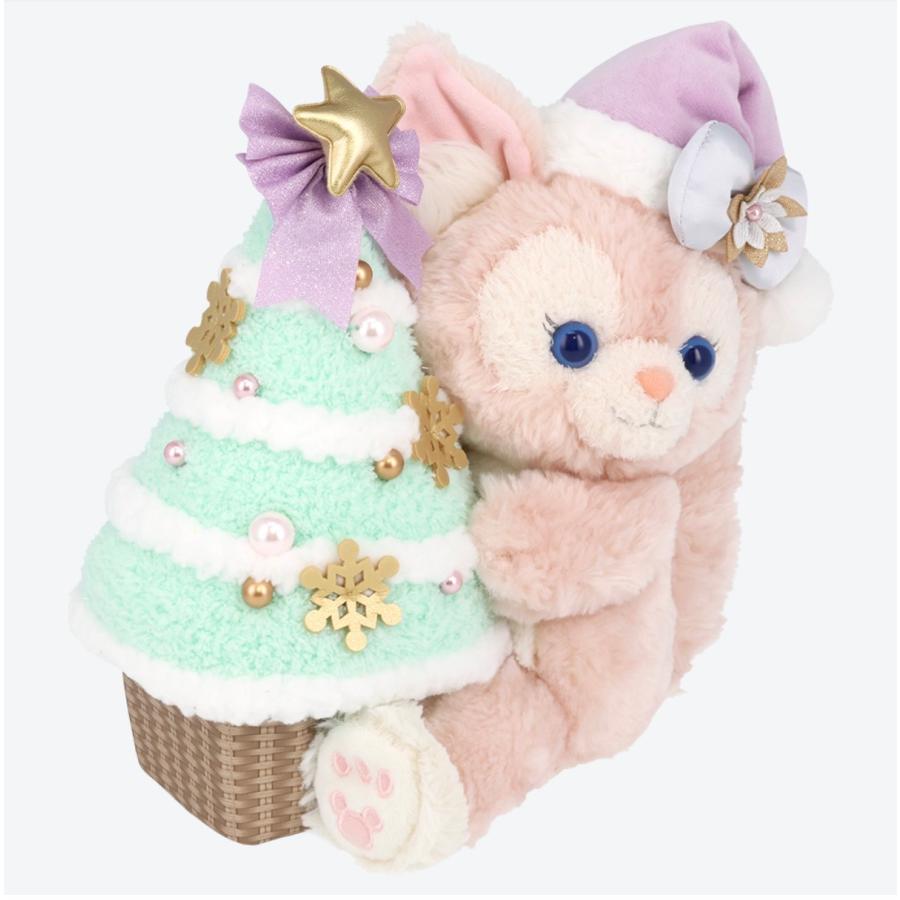 最新❤️ クリスマスツリー リーナベル ぬいぐるみ 東京ディズニーシー Disney ディズニー 東京ディズニーシー限定 ダッフィー&フレンズ