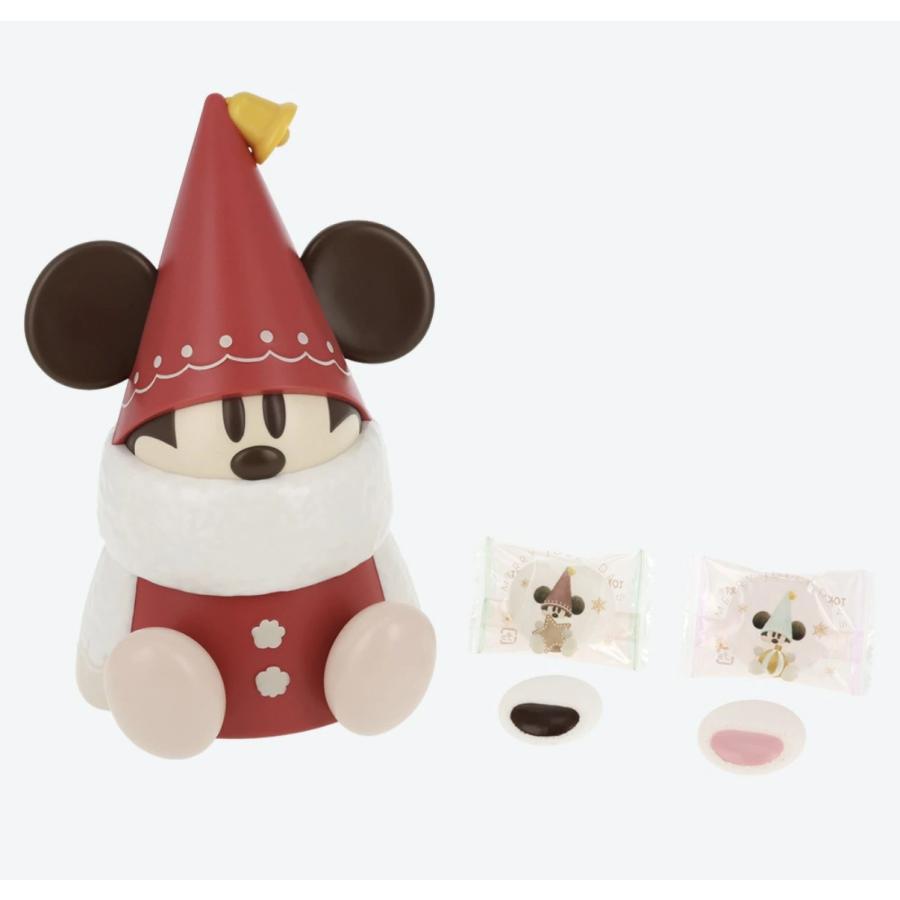 Disney Christmas リルリンリン ケース マシュマロ Disney ディズニー リルリンリン ケース付き マシュマロ 東京