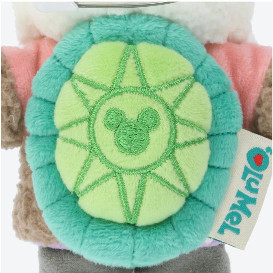 ディズニーシー⭐️ダッフィー&フレンズ スノーウィーデイ ぬいぐるみ オルメル ディズニーシー⭐️ダッフィー&フレンズ スノーウィーデイ ぬいぐるみ